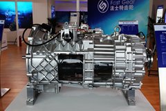 法士特C16JSDQXL220T 16挡 手动挡变速箱