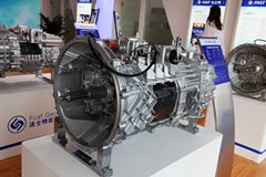 法士特C16JSDQXL220T 16挡 手动挡变速箱