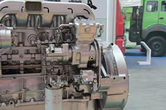 东风DDi45S200-40 200马力 4.5L 国四 柴油发动机