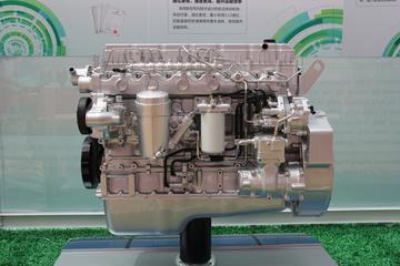 东风DDi75S340-40 335马力 7.5L 国四 柴油发动机