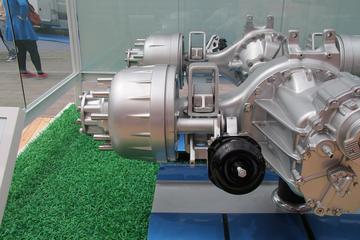 驱动桥&nbsp;车桥外观                                                图片