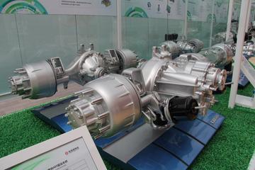 驱动桥&nbsp;车桥外观                                                图片