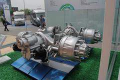 东风德纳 新一代485 驱动桥