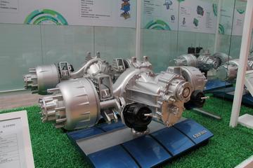 驱动桥&nbsp;车桥外观                                                图片