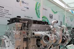 东风康明斯ISZ425 50 425马力 13L 国五 柴油发动机