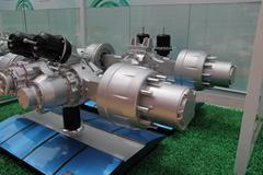 东风德纳 高速轮减 驱动桥