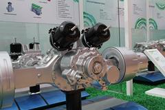 东风德纳 高速轮减 驱动桥