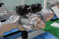 东风德纳 高速轮减 驱动桥