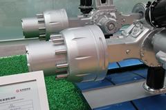 东风德纳 高速轮减 驱动桥