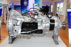 法士特20JSX200A 20挡 手动挡变速箱
