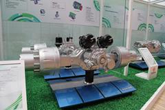 东风德纳 高速轮减 驱动桥