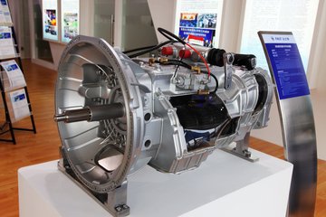 法士特20JSX200A 20挡 手动挡变速箱