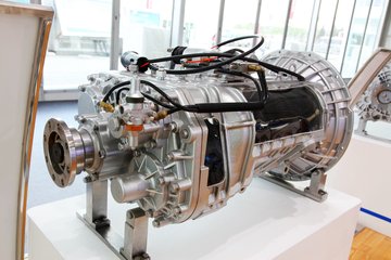 20挡系列&nbsp;变速箱外观                                                图片