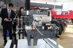 大柴CA4DK1-18E5 180马力 4.76L 国五 柴油发动机