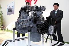大柴CA4DK1-18E5 180马力 4.76L 国五 柴油发动机