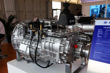 法士特16JSD220TA 16挡 手动挡变速箱