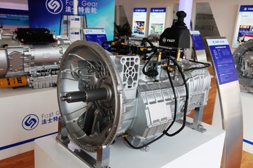 法士特16JSD220T 16挡 手动挡变速箱