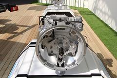 一汽解放CA12TAX210A1 12挡 AMT自动挡变速箱