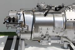 一汽解放CA12TAX210A1 12挡 AMT自动挡变速箱