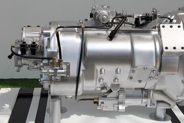 AMT系列&nbsp;变速箱外观                                                图片
