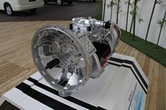 一汽解放CA12TAX210M2 12挡 手动挡变速箱