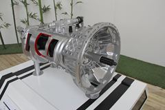 一汽解放CA12TAX210M2 12挡 手动挡变速箱