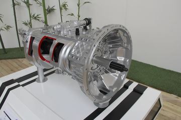 一汽解放CA12TA160M2 12挡 手动挡变速箱