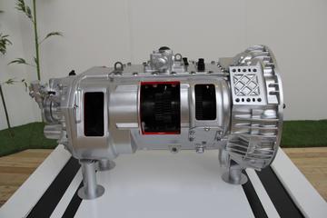 一汽解放CA12TAX190M2 12挡 手动挡变速箱