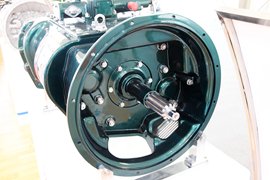 7挡系列&nbsp;变速箱外观                                                图片