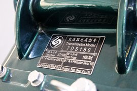 7挡系列&nbsp;变速箱外观                                                图片