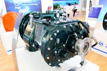 法士特7DS180A 7挡 手动挡变速箱