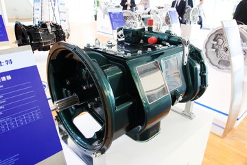 法士特7DS118C 7挡 AMT自动挡变速箱