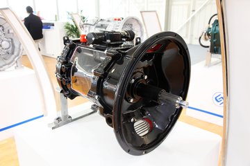 法士特6DS100TC 6挡 手动挡变速箱