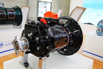 法士特6DS100TD 6挡 手动挡变速箱