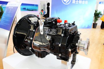 法士特6DS80TB  6挡 手动挡变速箱