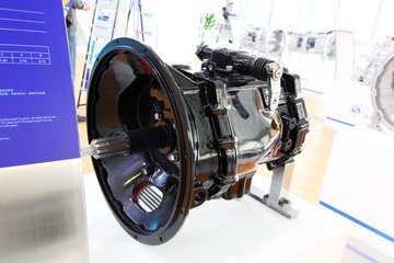 法士特6DS130TD 6挡 手动挡变速箱