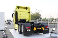 曼(MAN) TGX系列重卡 480马力 6X2R牵引车(型号:28.480)