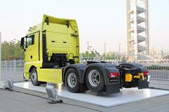 曼(MAN) TGX系列重卡 480马力 6X2R牵引车(型号:28.480)