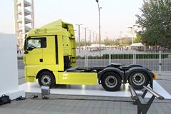 曼(MAN) TGX系列重卡 480马力 6X2R牵引车(型号:28.480)