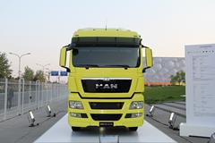 曼(MAN) TGX系列重卡 480马力 6X2R牵引车(型号:28.480)