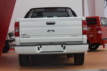 K1&nbsp;皮卡外观                                                图片