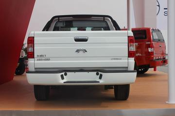 K1&nbsp;皮卡外观                                                图片