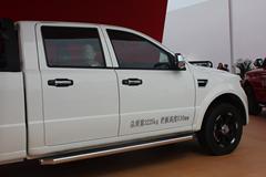 卡威 K1 舒适型 2.4L汽油 双排皮卡