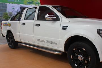 K1&nbsp;皮卡外观                                                图片