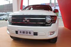 卡威 K1 舒适型 2.4L汽油 双排皮卡