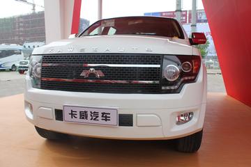 K1&nbsp;皮卡外观                                                图片