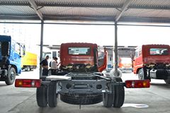 东风商用车 天锦中卡 140马力 4X2 6.1米载货车(底盘)(DFL1080B7)