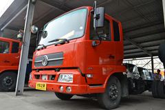 东风商用车 天锦中卡 140马力 4X2 6.1米载货车(底盘)(DFL1080B7)