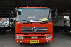 东风商用车 天锦中卡 140马力 4X2 6.1米载货车(底盘)(DFL1080B7)
