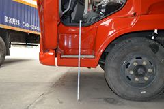 东风商用车 天锦中卡 140马力 4X2 6.1米载货车(底盘)(DFL1080B7)